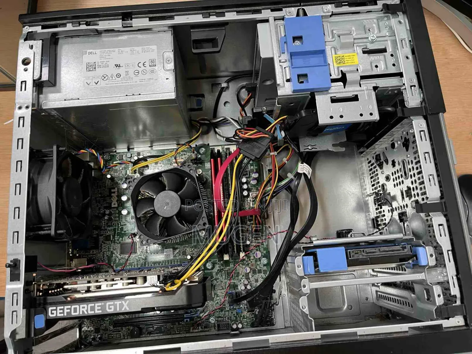 Desktop Computer 8GB Intel Core i5 HDD 500GB