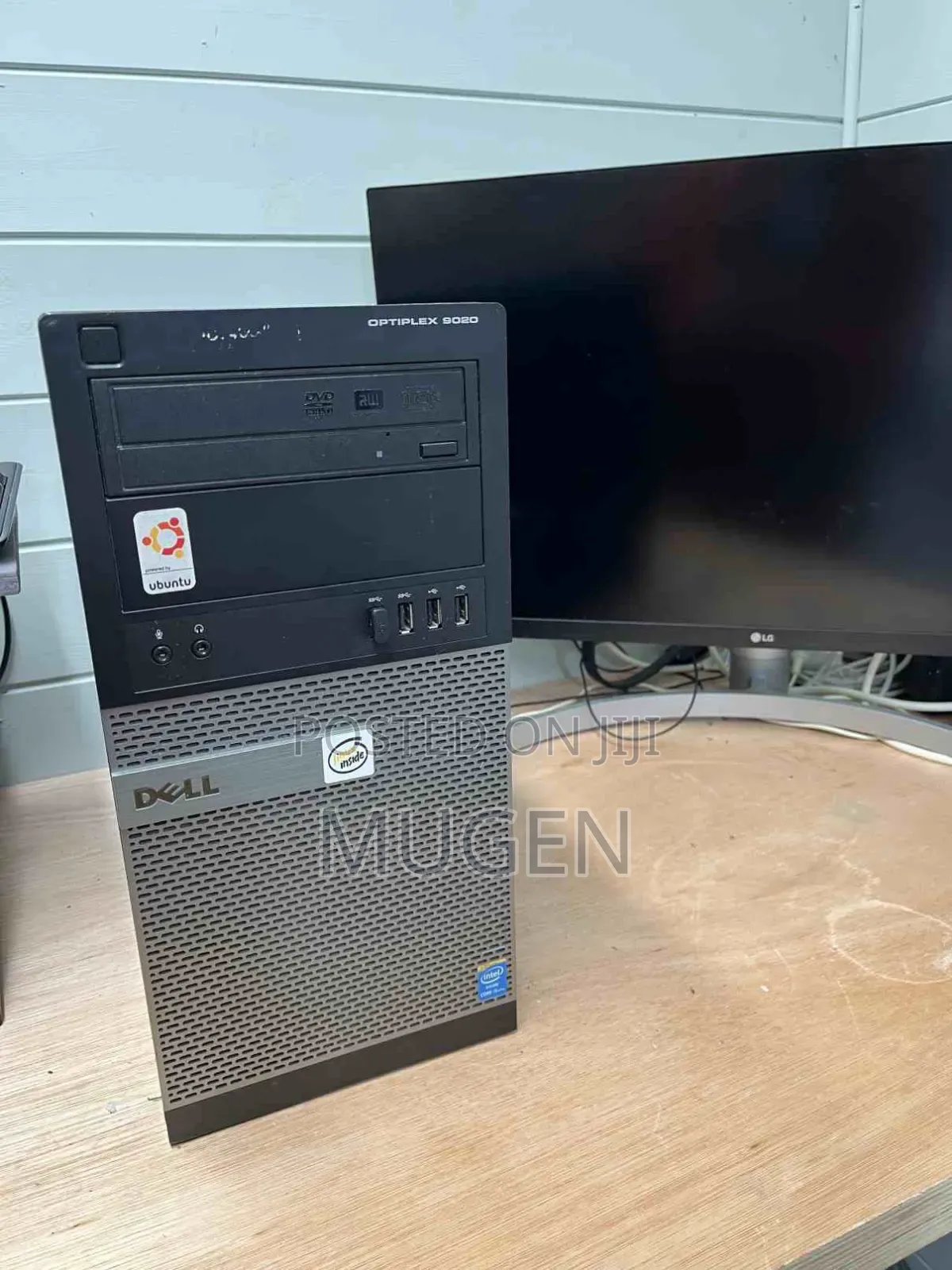 Desktop Computer 8GB Intel Core i5 HDD 500GB