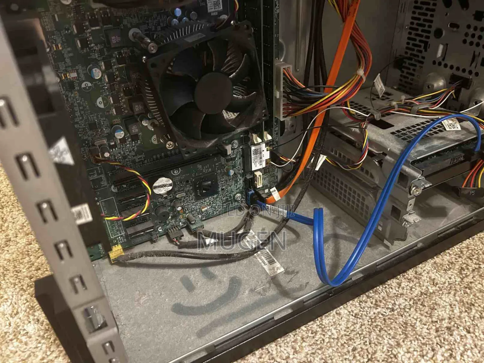 Desktop Computer 8GB Intel Core i5 HDD 500GB
