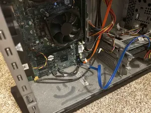 Desktop Computer 8GB Intel Core i5 HDD 500GB