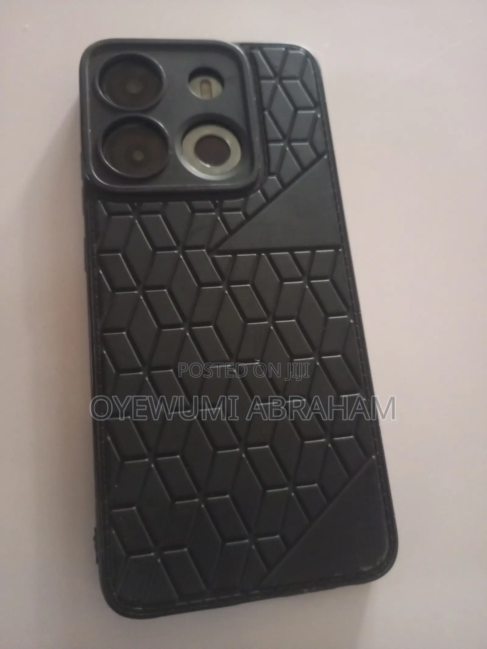 Tecno Pop 7 64 GB Gray