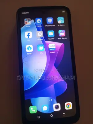 Tecno Pop 7 64 GB Gray