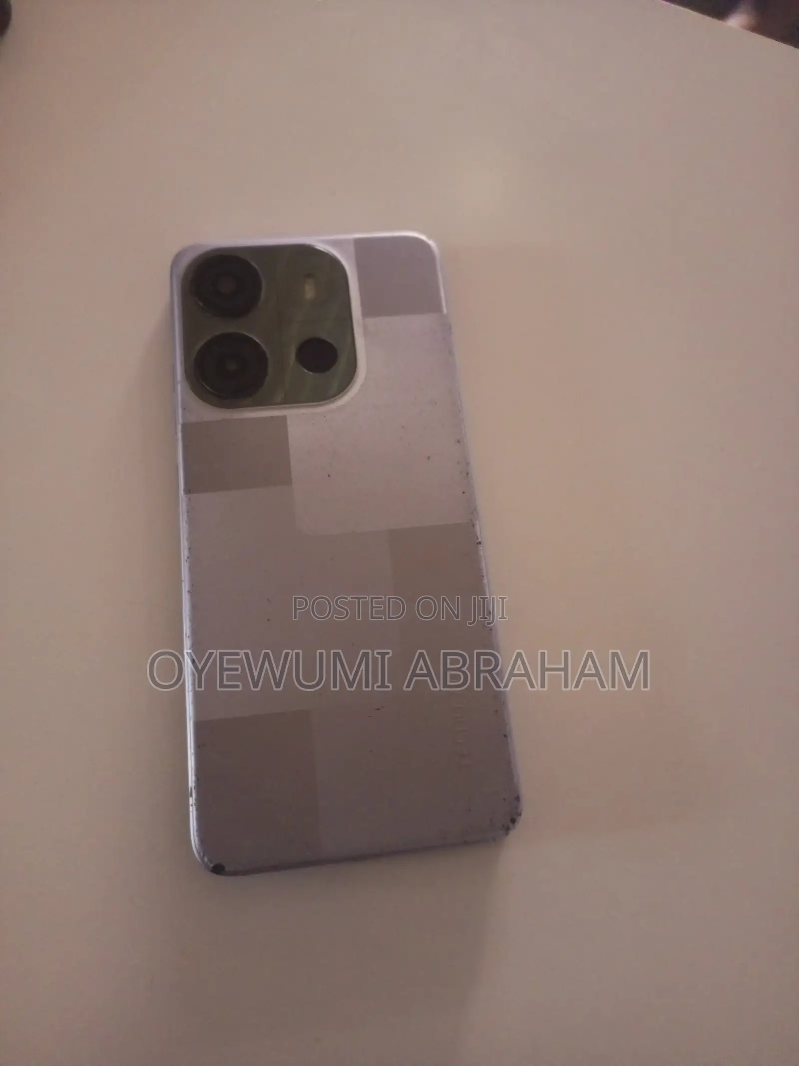 Tecno Pop 7 64 GB Gray