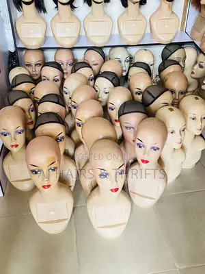 Hair Manniques