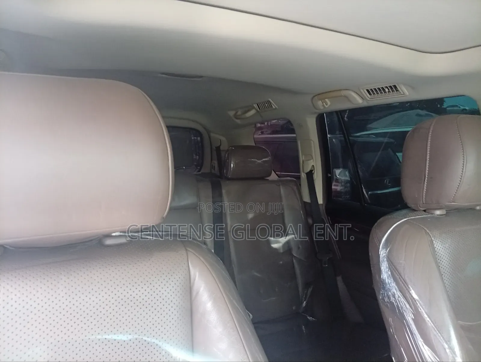 Lexus GX 2016 Black