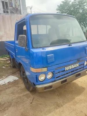 Nissan Cabstar Diesel