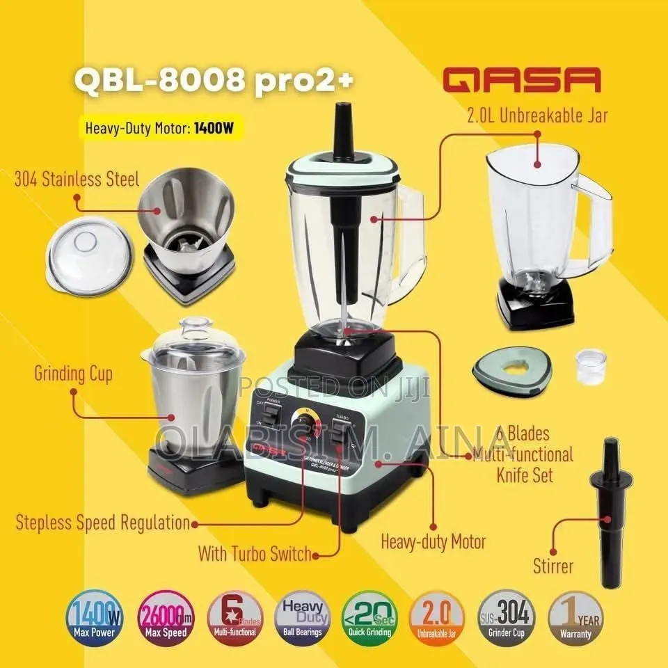 Qasa Pro 2 Senior Man