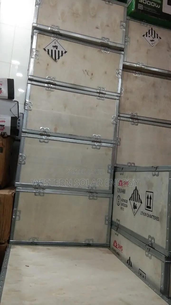SMS 5kwh Lithium Battery