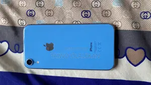 Apple iPhone XR 256 GB Blue