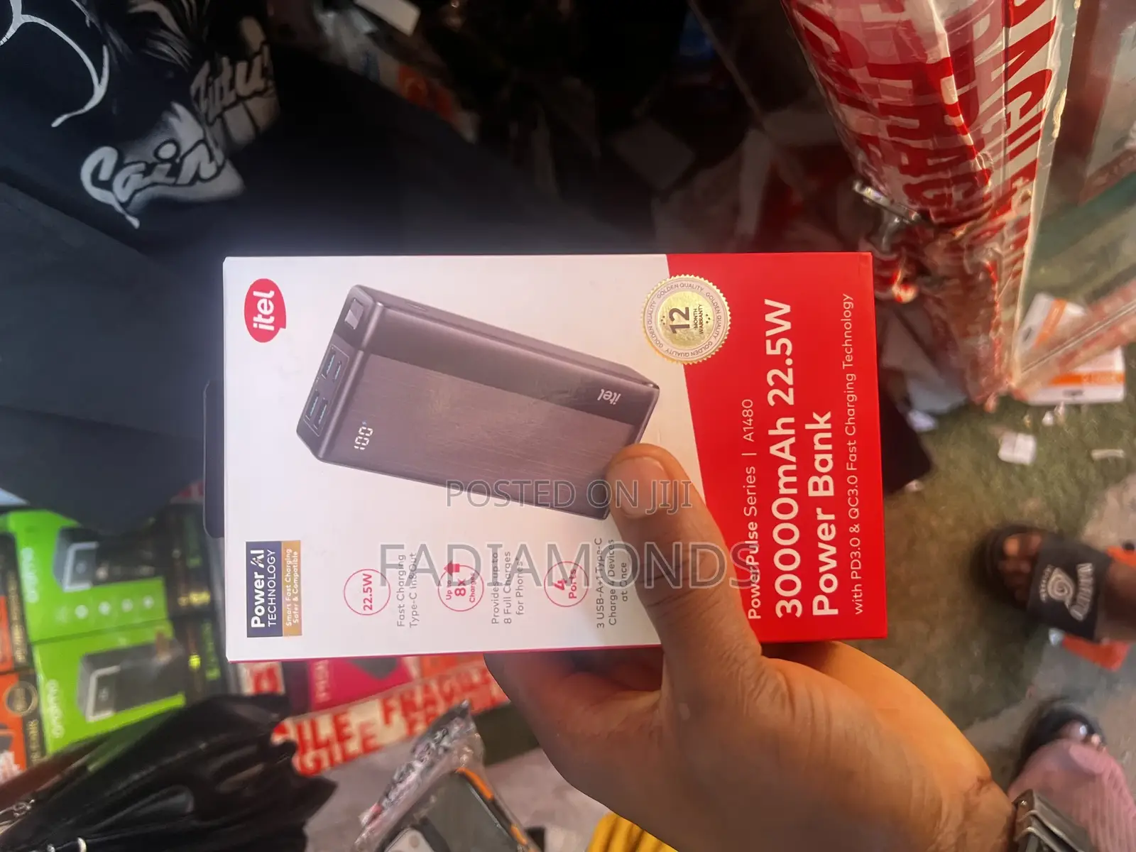 Power Bank Ai