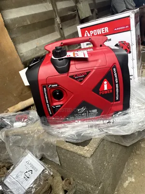 Ipower 4.5kva Portable Power Solution
