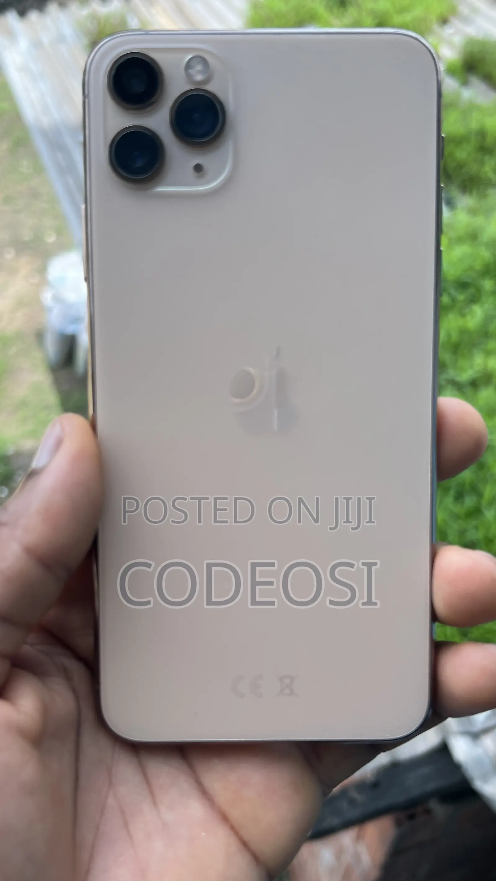 Apple iPhone 11 Pro Max 256 GB Gold