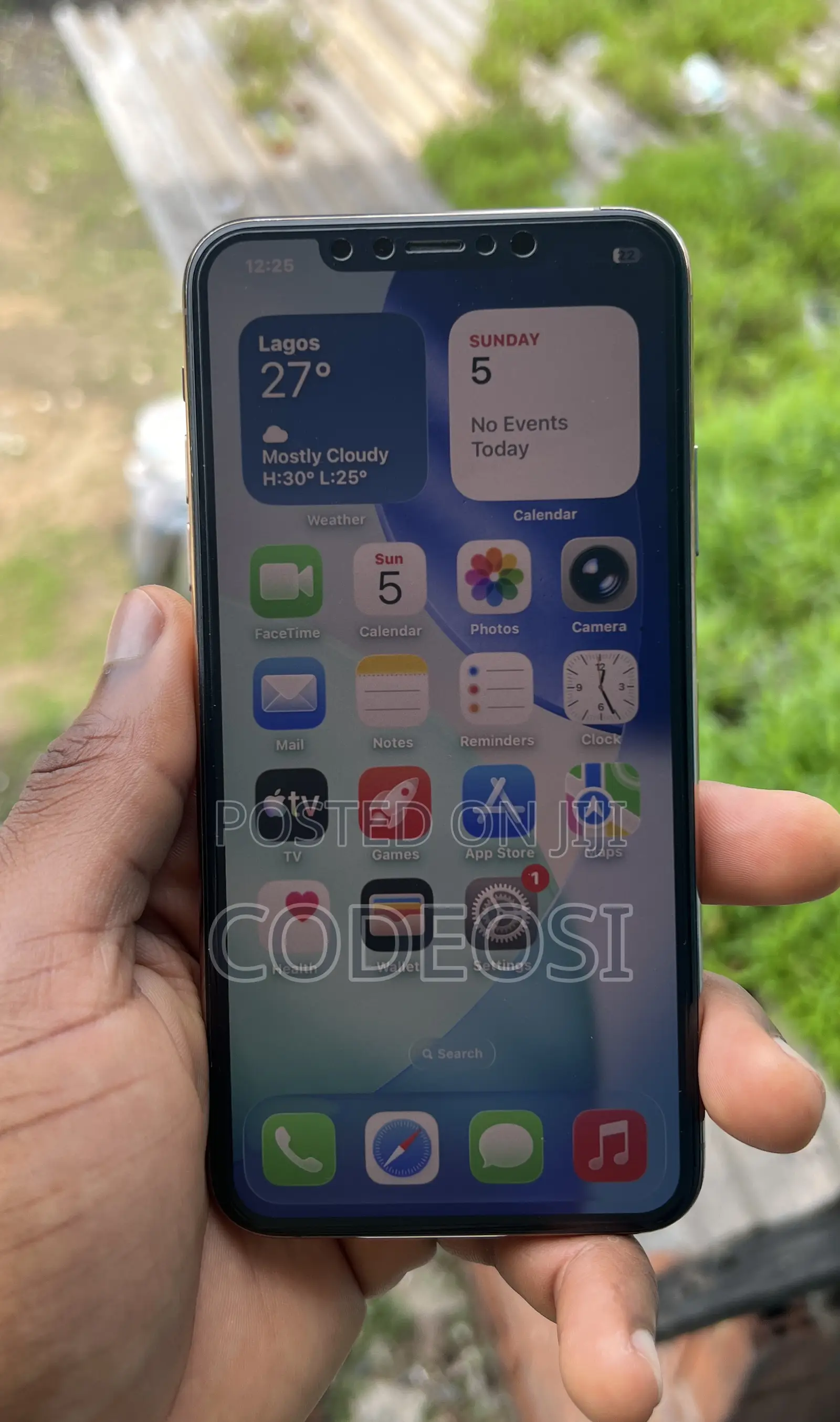 Apple iPhone 11 Pro Max 256 GB Gold
