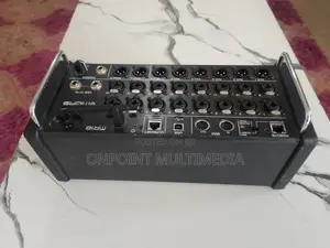 Midas Mr18 Mixing Console