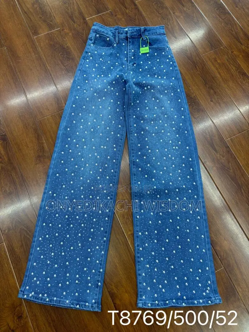 Female Jeans Trousers