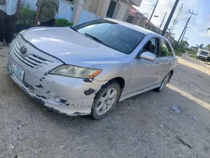 Toyota Camry 2008 Silver