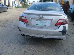 Toyota Camry 2008 Silver