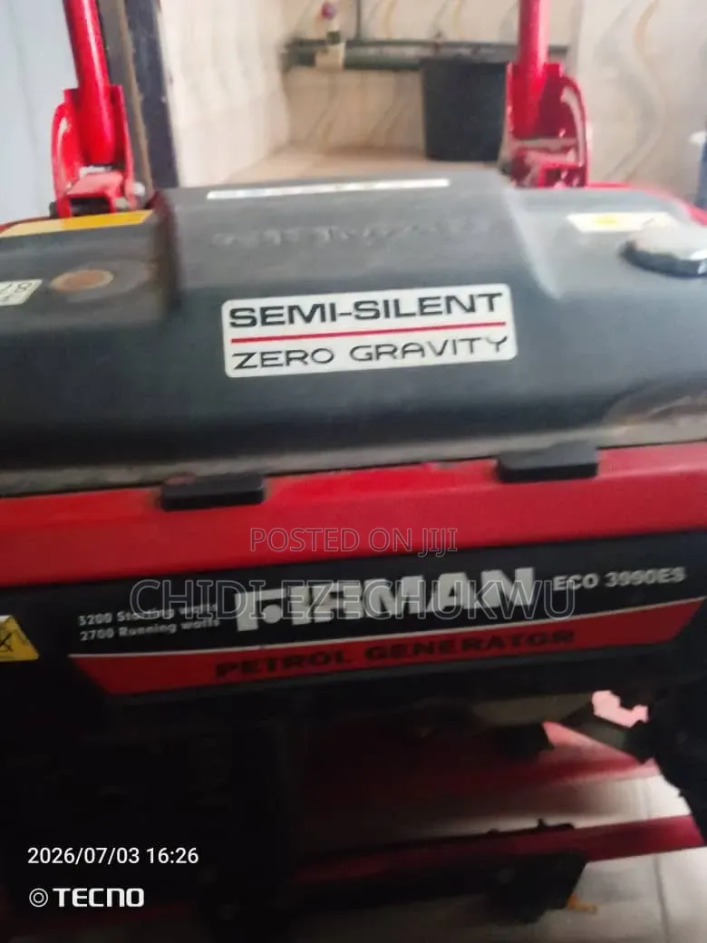 Sumec Firman Generator