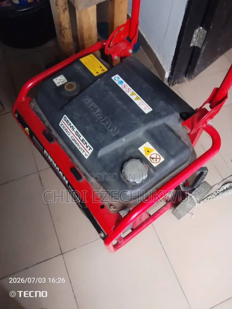 Sumec Firman Generator
