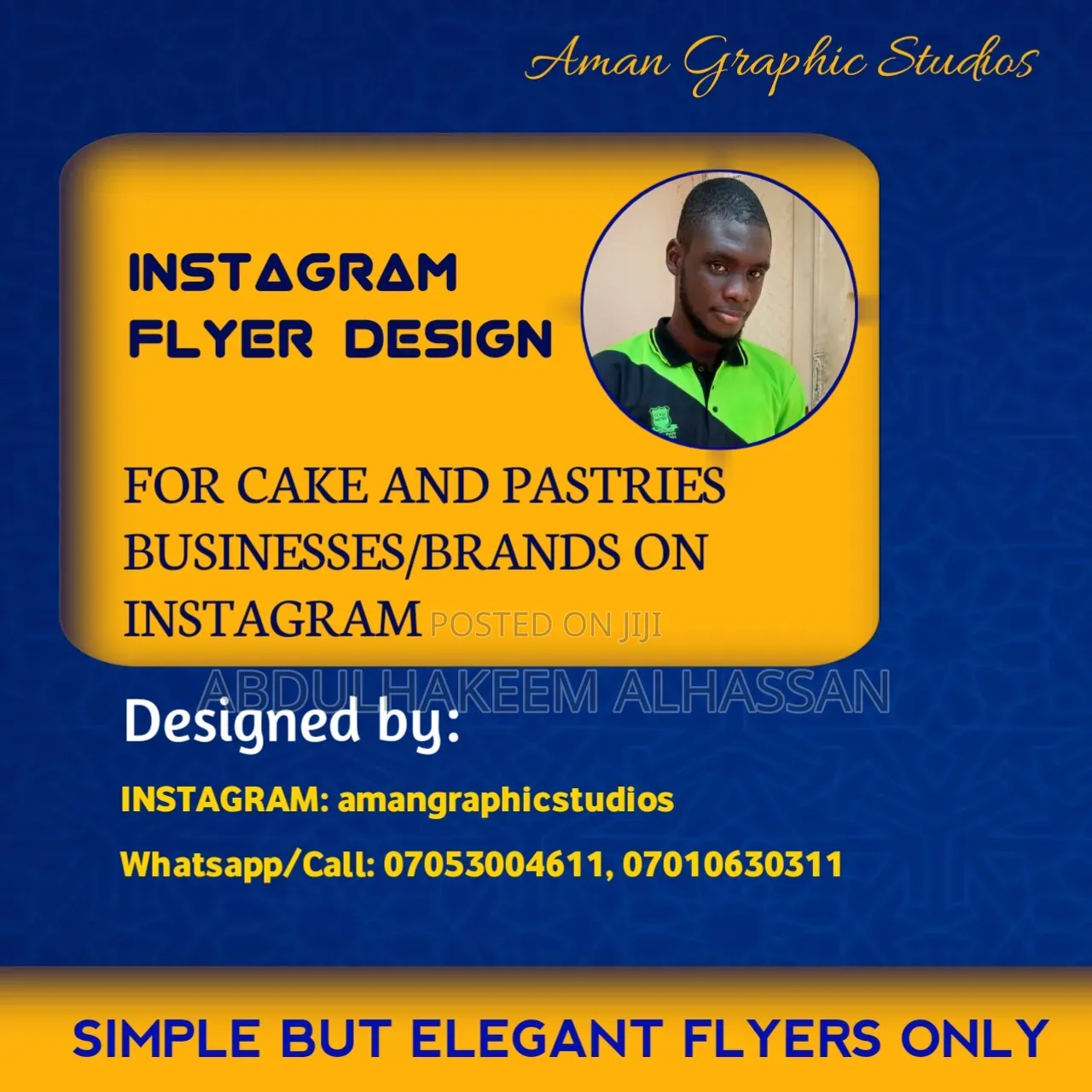 Flyer Design for Businesses