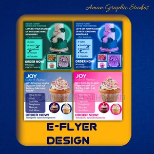 Flyer Design for Businesses