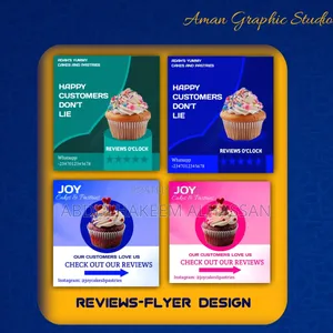 Flyer Design for Businesses