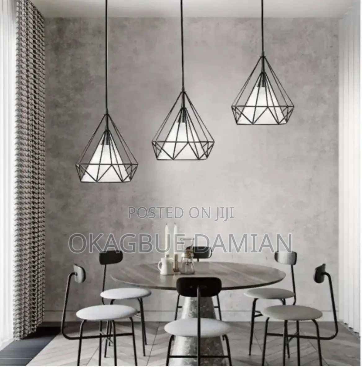Suspended Luminaire
