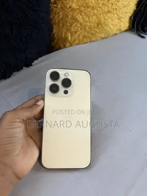 Apple iPhone 14 Pro 256 GB Gold