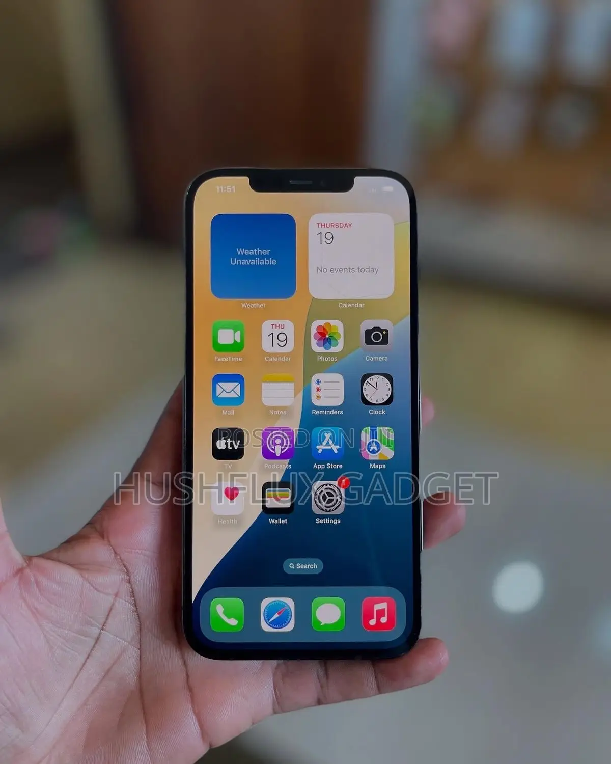 Apple iPhone 12 Pro Max 128 GB Gold