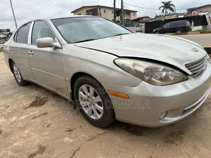Lexus ES 300 2004 Silver
