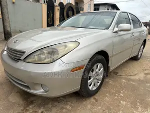 Lexus ES 300 2004 Silver
