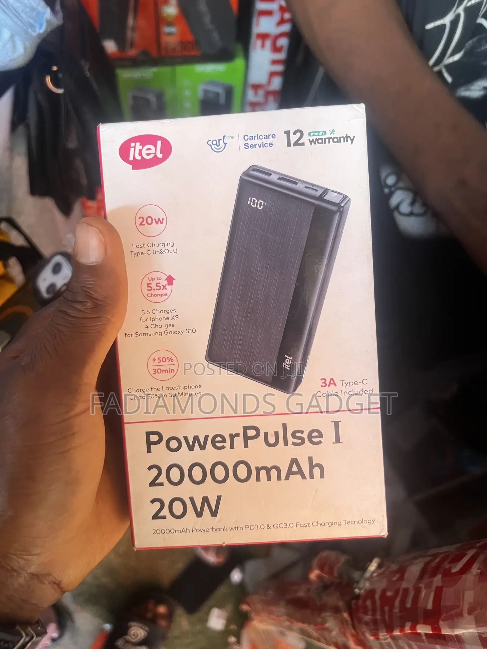 Power Bank