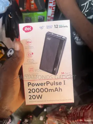 Power Bank