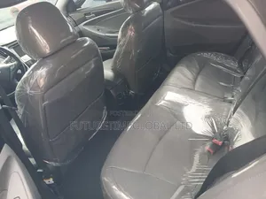 Hyundai Sonata 2012 Gray