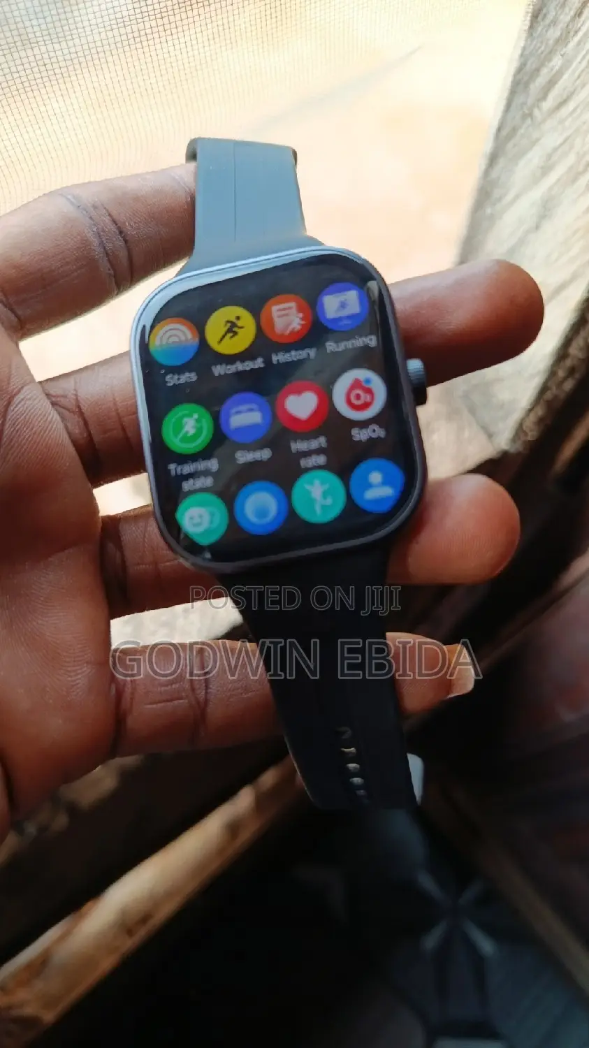 Smart Wristwatch