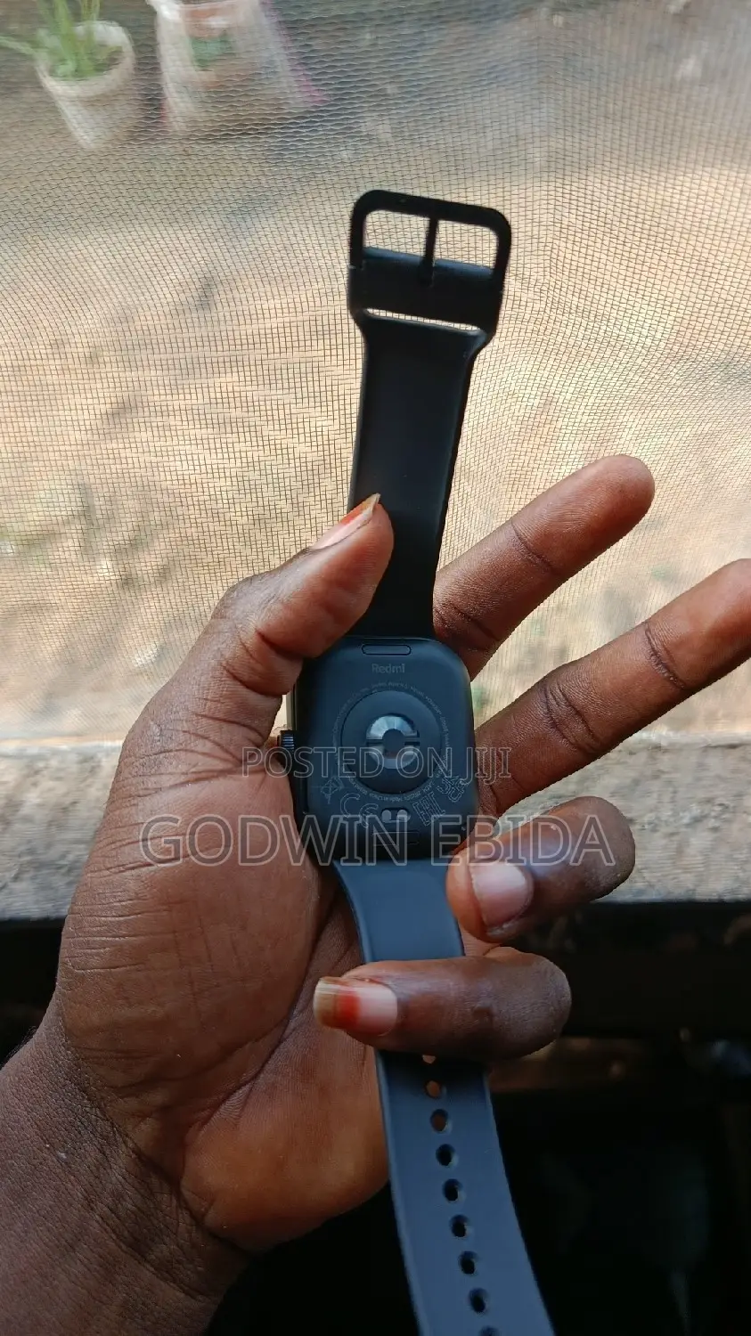 Smart Wristwatch