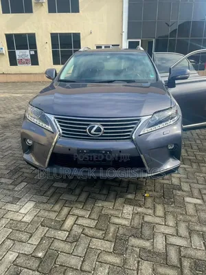 Lexus RX 350 AWD 2015 Gray