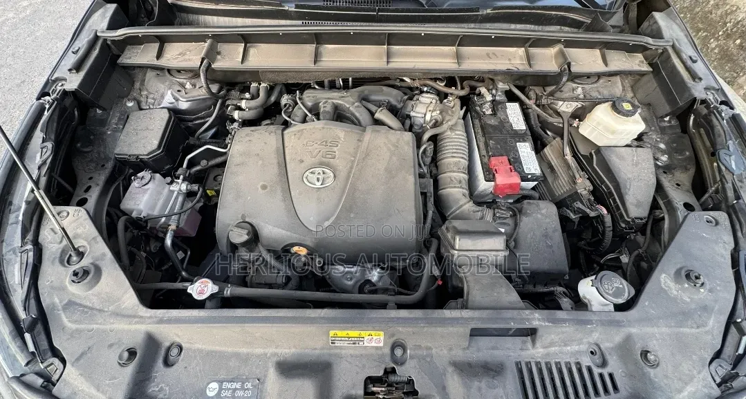 Toyota Highlander 2023 Gray