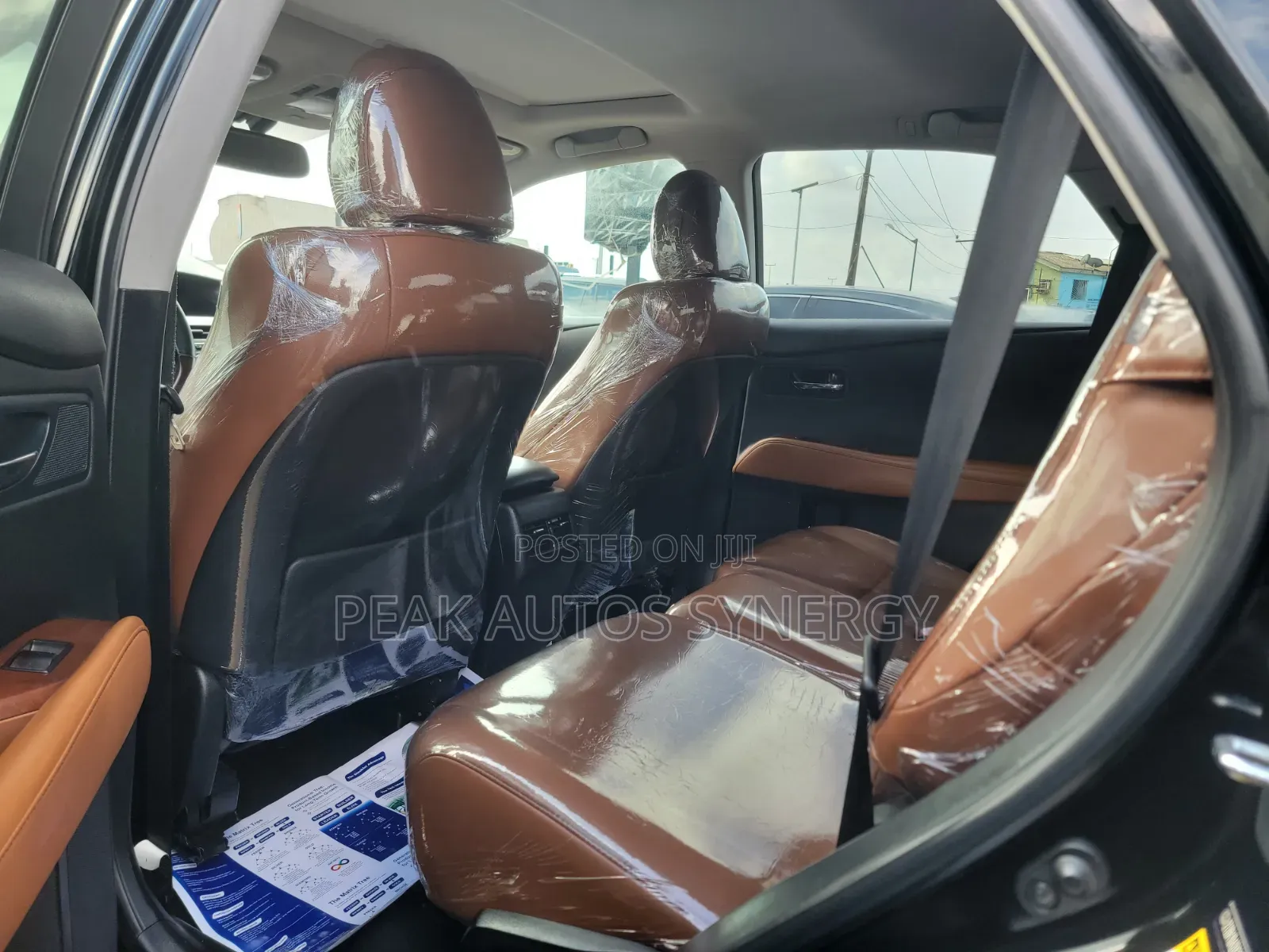 Lexus RX 2014 Black