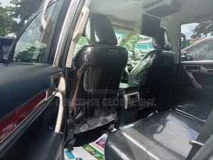 Lexus GX 2012 Black