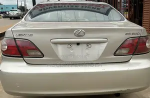 Lexus ES 300 2004 Silver