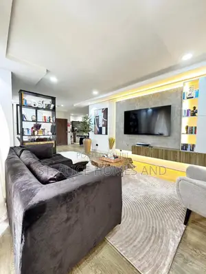 Pelusage 2 Bedroom Apartment, Lekki Phase 1, Lagos.