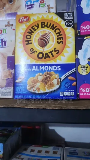 Honey Bunches 2 in 1 Pack