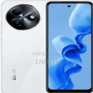 New Itel S24 128 GB White