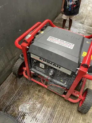 Firman Eco8990es Petrol Generator