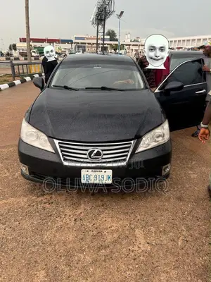 Lexus ES 350 2008 Gray