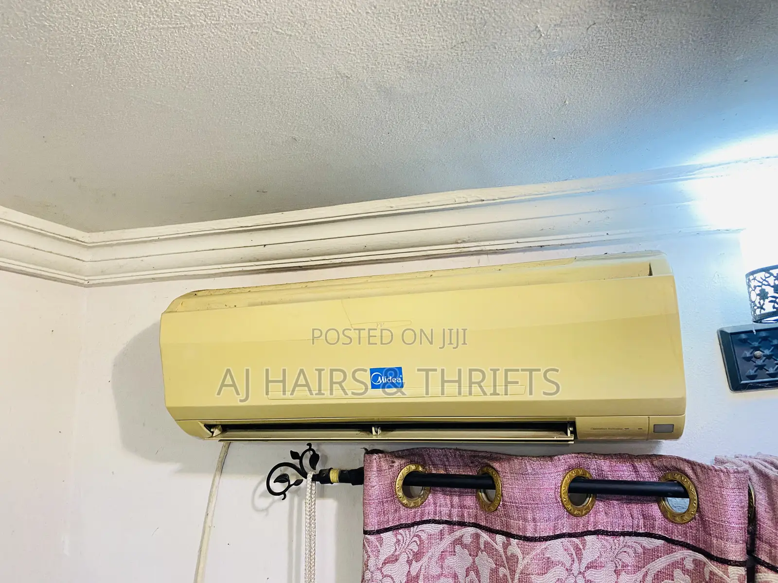 1.5 Media Split Unit Ac
