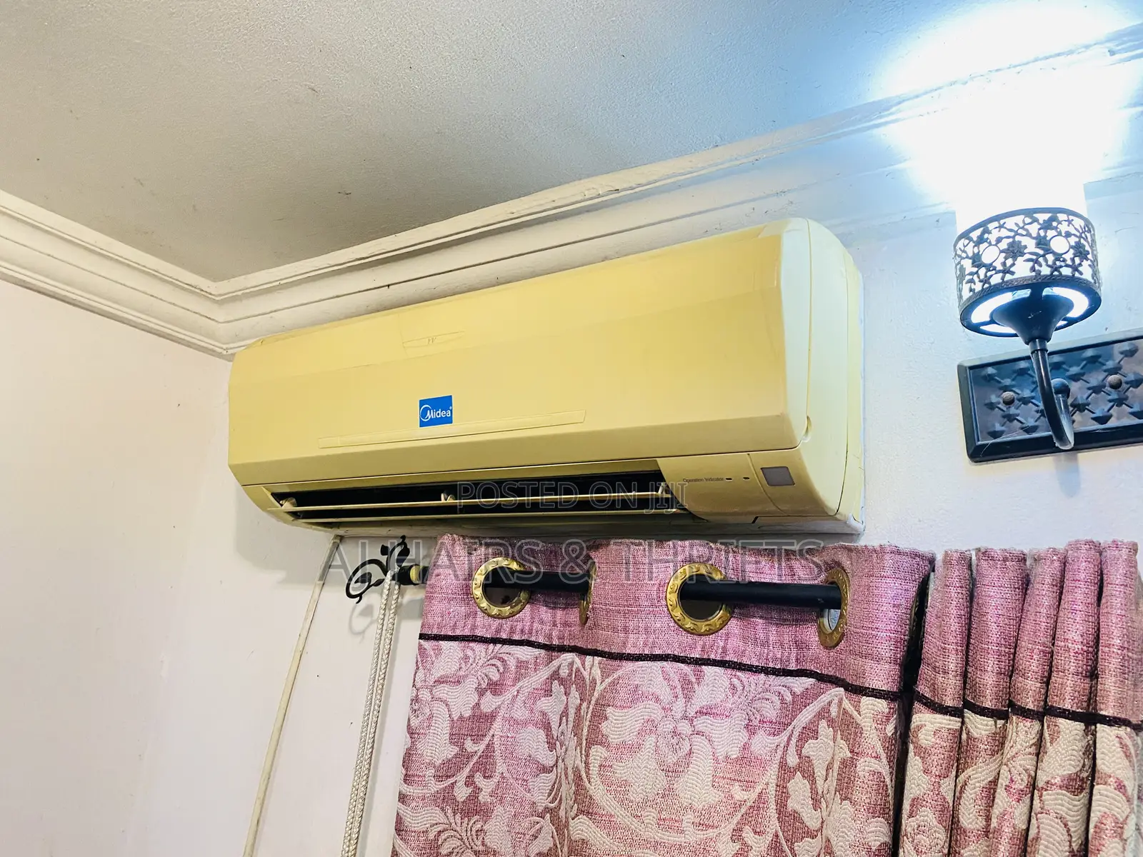 1.5 Media Split Unit Ac