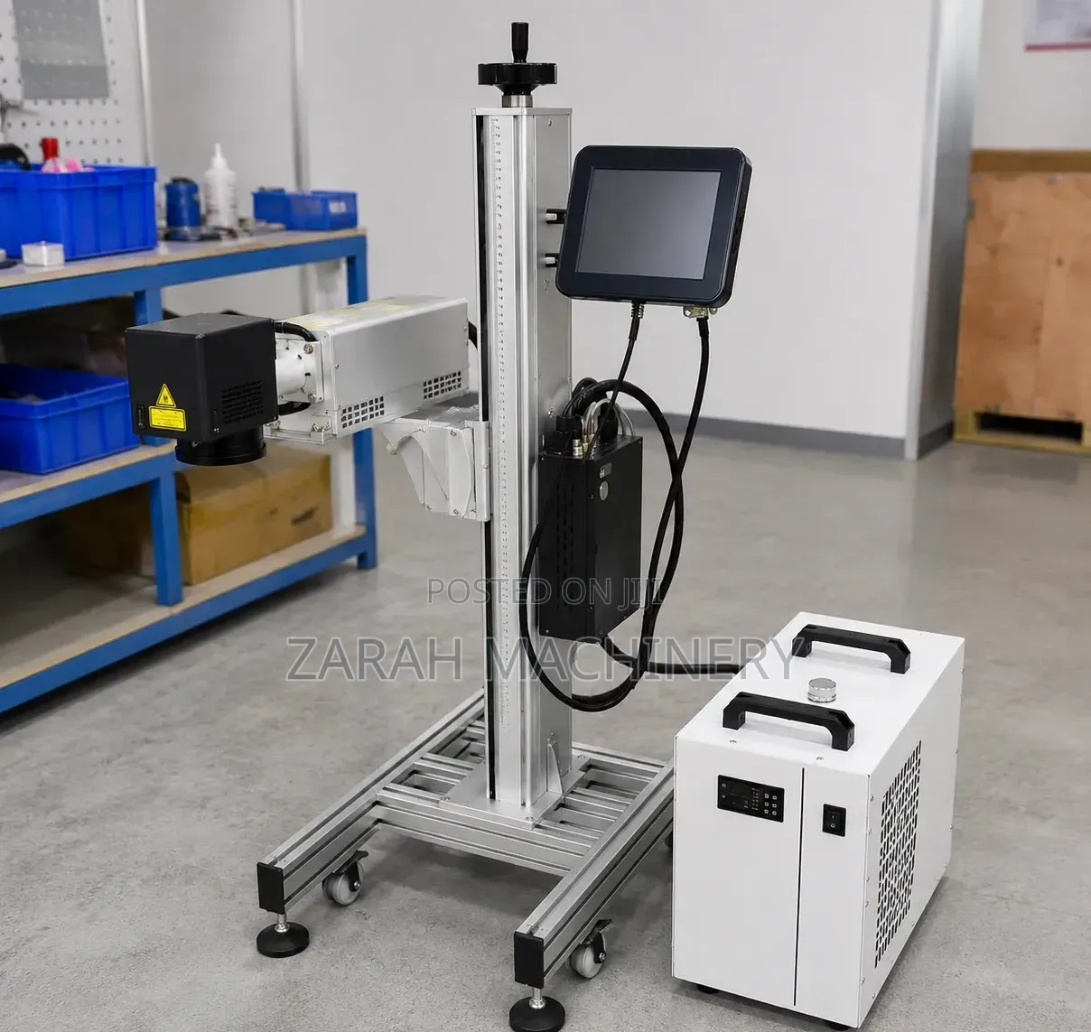 Uv Laser Marking Coding Machine