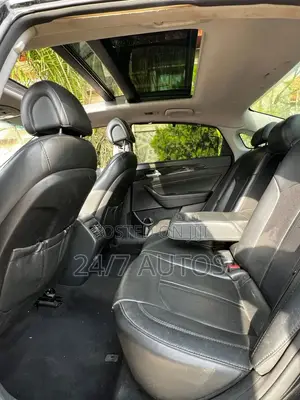 Hyundai Sonata 2015 Black